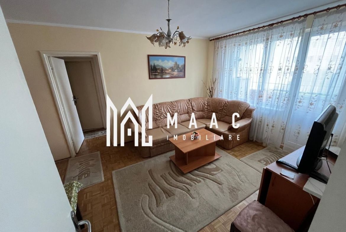 Apartament 2 camere I Decomandat I Etajul 2 I vizavi de poliție Pe Milea