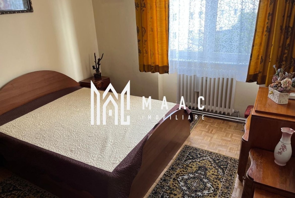 Apartament 2 camere I Decomandat I Etajul 2 I vizavi de poliție Pe Milea