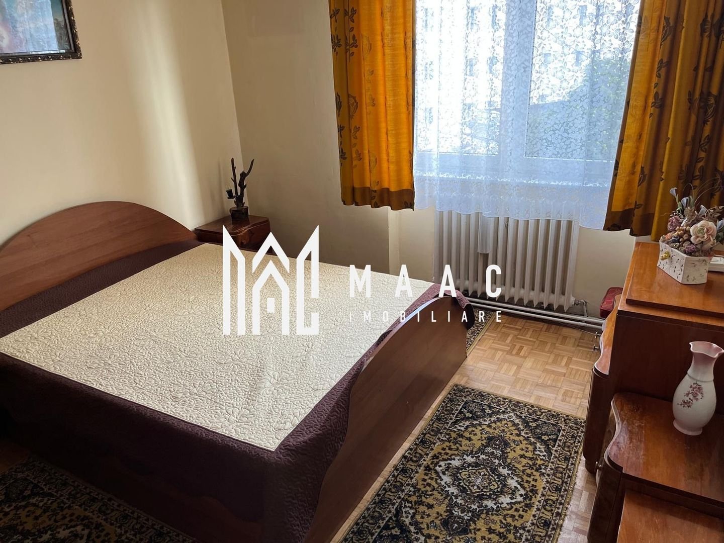 Apartament 2 camere I Decomandat I Etajul 2 I vizavi de poliție Pe Milea