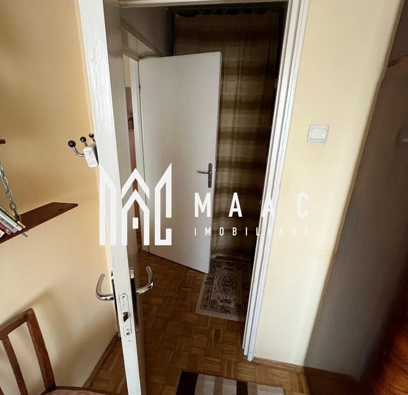 Apartament 2 camere I Decomandat I Etajul 2 I vizavi de poliție Pe Milea