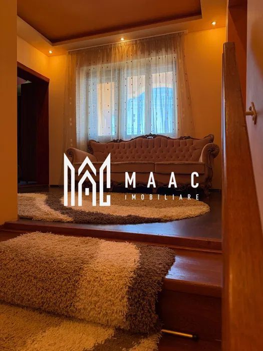 Casa individuala | 4 camere | 180MP | Teren 900 MP | Saliste