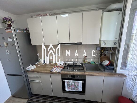 Apartament 2 camere I Terezian I Balcon închis