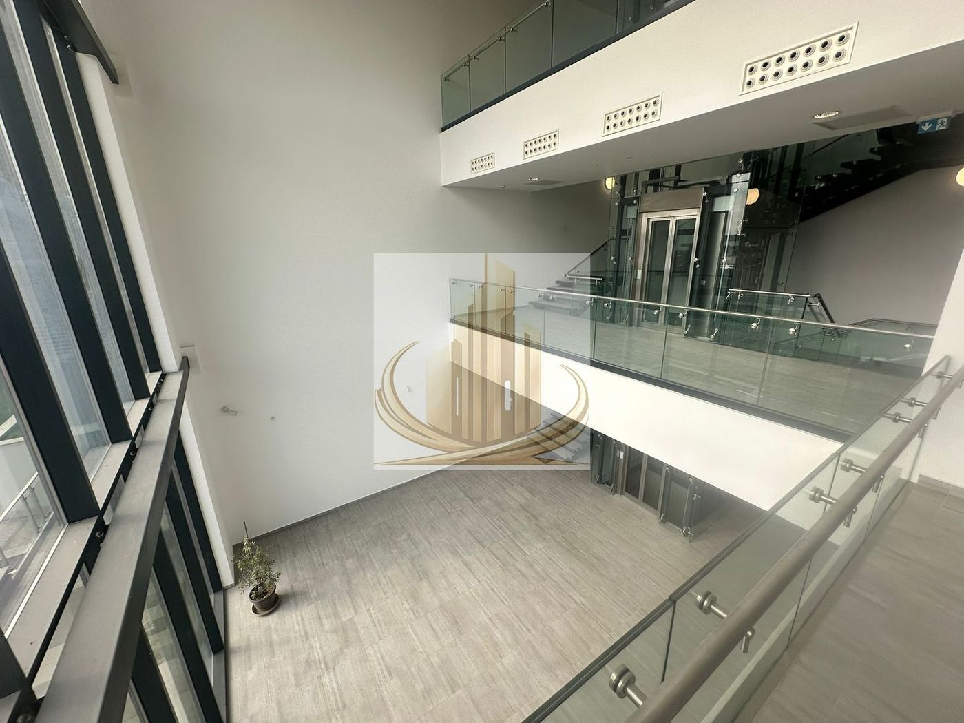 Spațiu comercial premium de mari dimensiuni – Fabrik Residence |