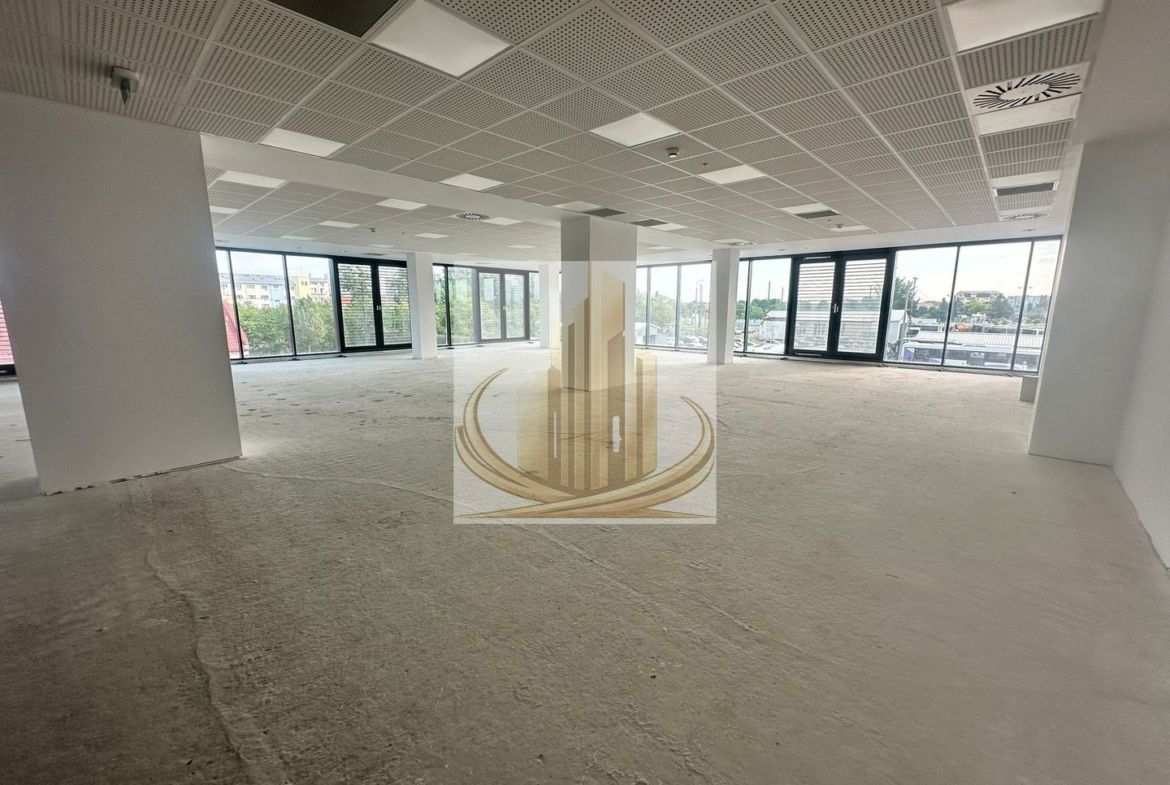 Spațiu comercial premium de mari dimensiuni – Fabrik Residence |
