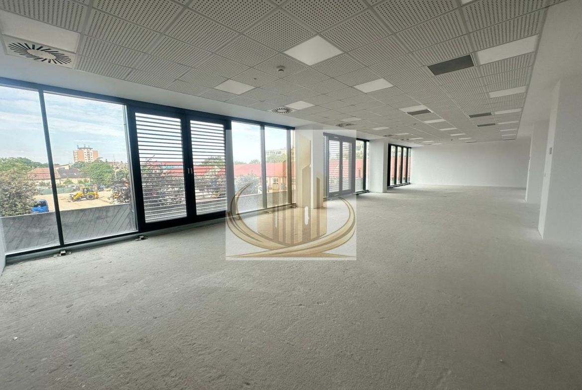 Spațiu comercial premium de mari dimensiuni – Fabrik Residence |