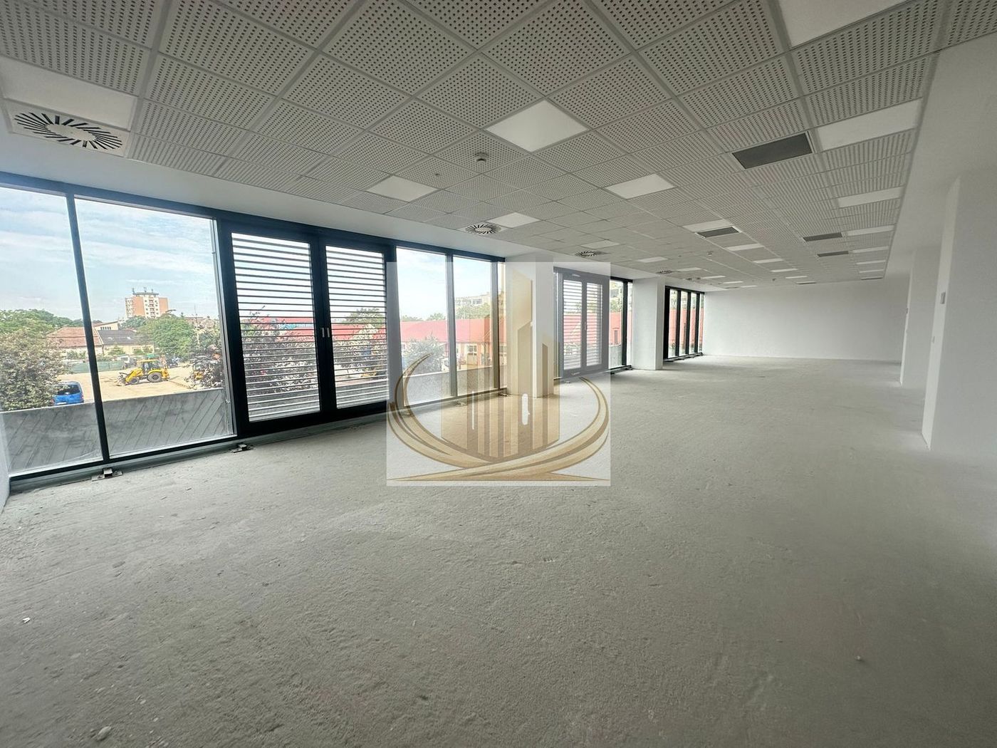 Spațiu comercial premium de mari dimensiuni – Fabrik Residence |