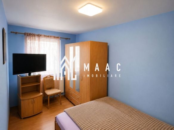 Garsonieră Mobilată și Utilată I Decomandata I Etaj 3/4 I Otelarilor - Imagine principala
