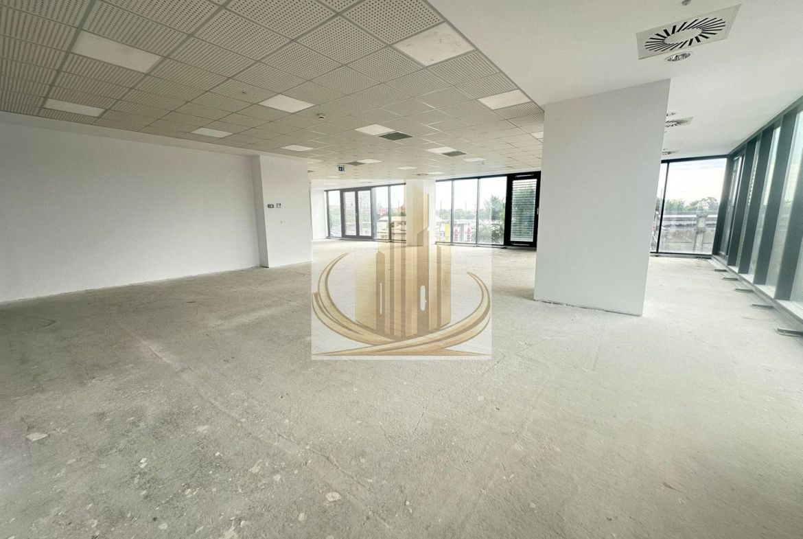 Spațiu comercial premium de mari dimensiuni – Fabrik Residence |