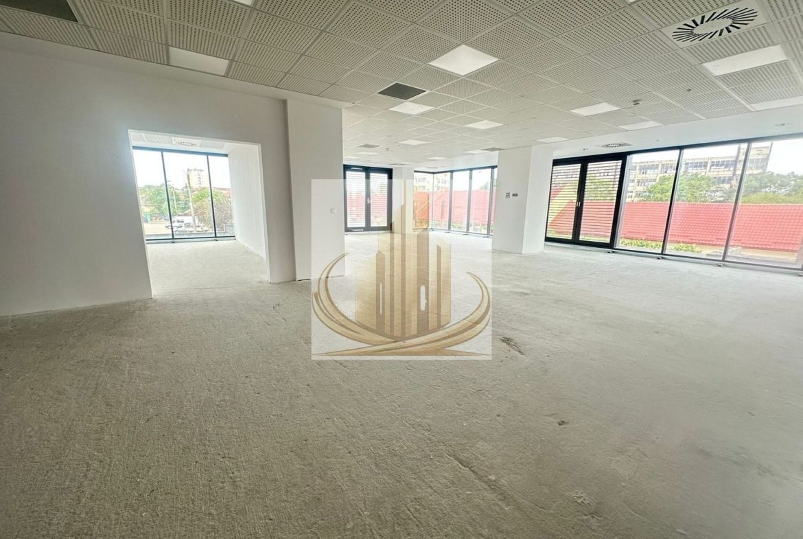 Spațiu comercial premium de mari dimensiuni – Fabrik Residence |