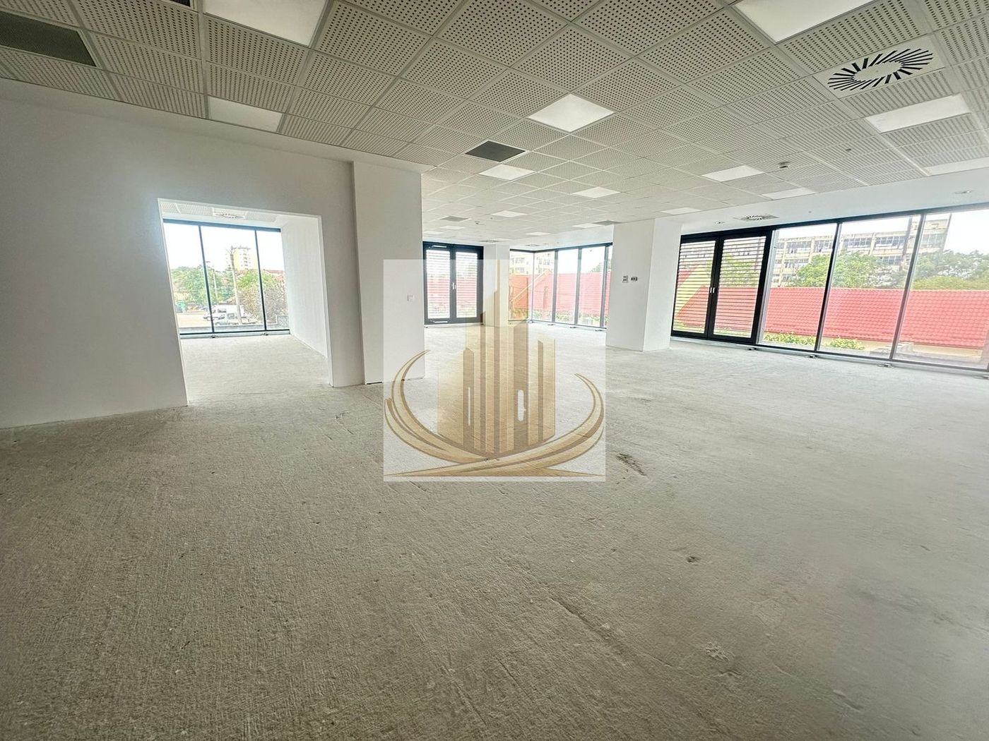 Spațiu comercial premium de mari dimensiuni – Fabrik Residence |