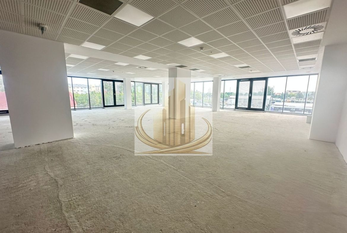 Spațiu comercial premium de mari dimensiuni – Fabrik Residence |