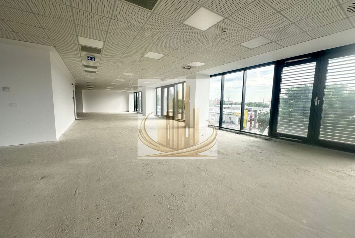 Spațiu comercial premium de mari dimensiuni – Fabrik Residence |