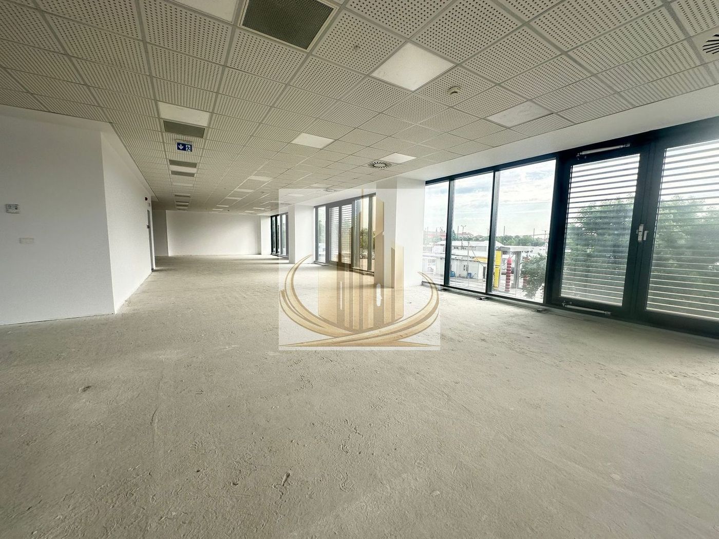 Spațiu comercial premium de mari dimensiuni – Fabrik Residence |