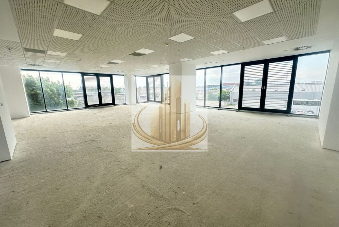 Spațiu comercial premium de mari dimensiuni – Fabrik Residence |