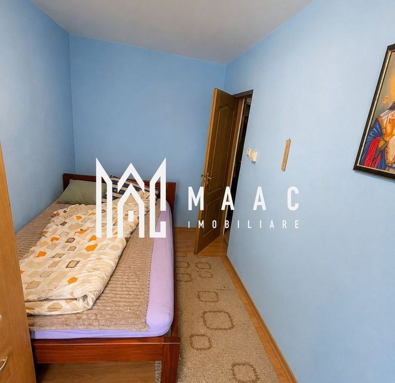 Garsonieră Mobilată și Utilată I Decomandata I Etaj 3/4 I Otelarilor