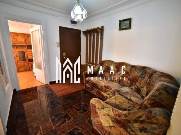 Apartament 3 Camere | 76 mp | Etaj 6/10 | Vasile Aaron