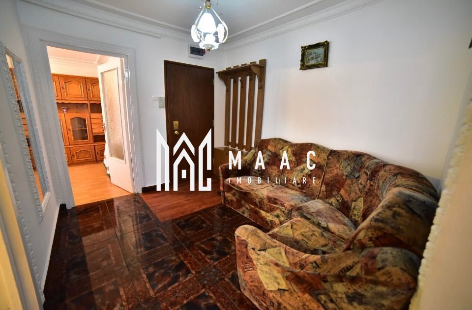 Apartament 3 Camere | 76 mp | Etaj 6/10 | Vasile Aaron