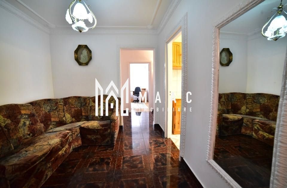 Apartament 3 Camere | 76 mp | Etaj 6/10 | Vasile Aaron