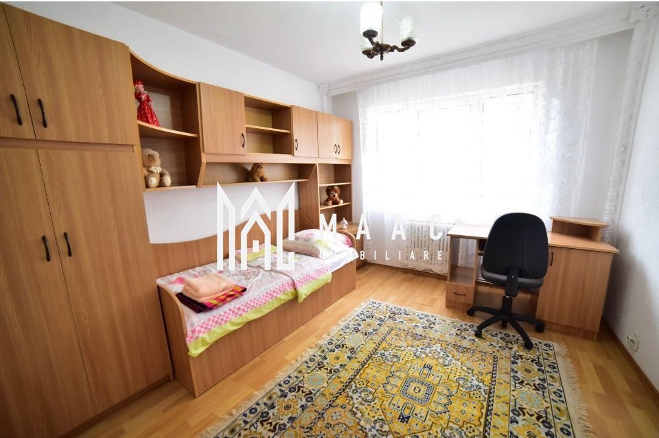 Apartament 3 Camere | 76 mp | Etaj 6/10 | Vasile Aaron