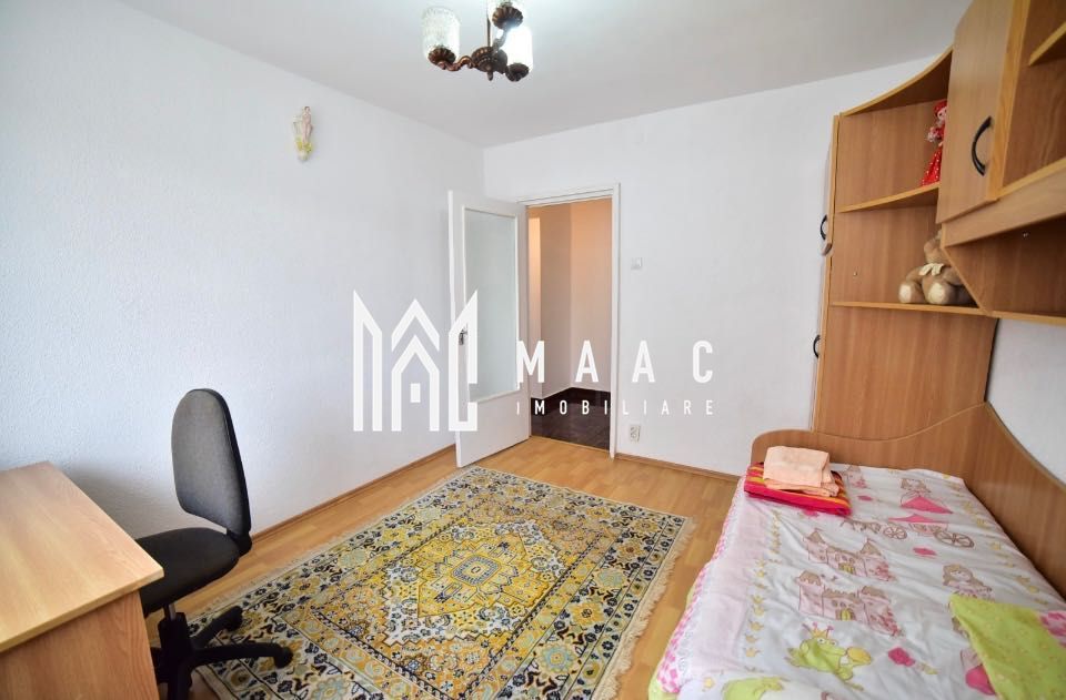 Apartament 3 Camere | 76 mp | Etaj 6/10 | Vasile Aaron