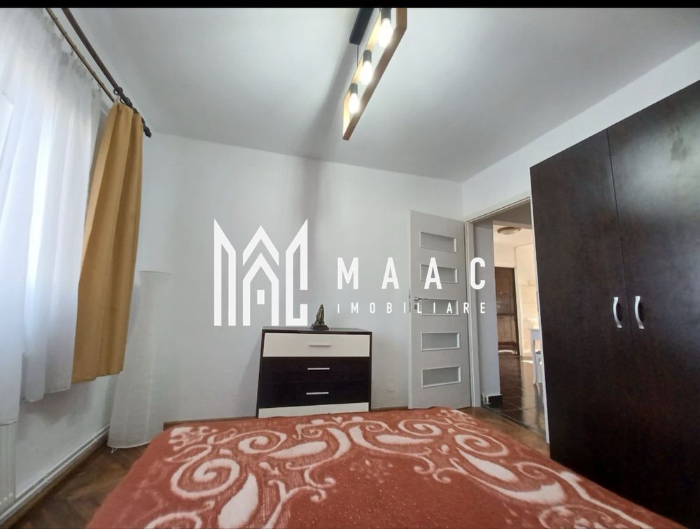 Apartament 3 camere | Etaj 1 | 70 MPU | Central