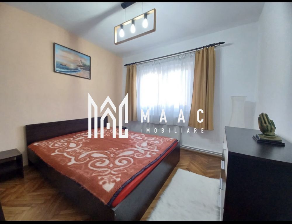 Apartament 3 camere | Etaj 1 | 70 MPU | Central