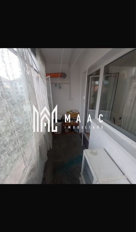 Apartament 2 camere | Etajul 2 | Balcon | Medias