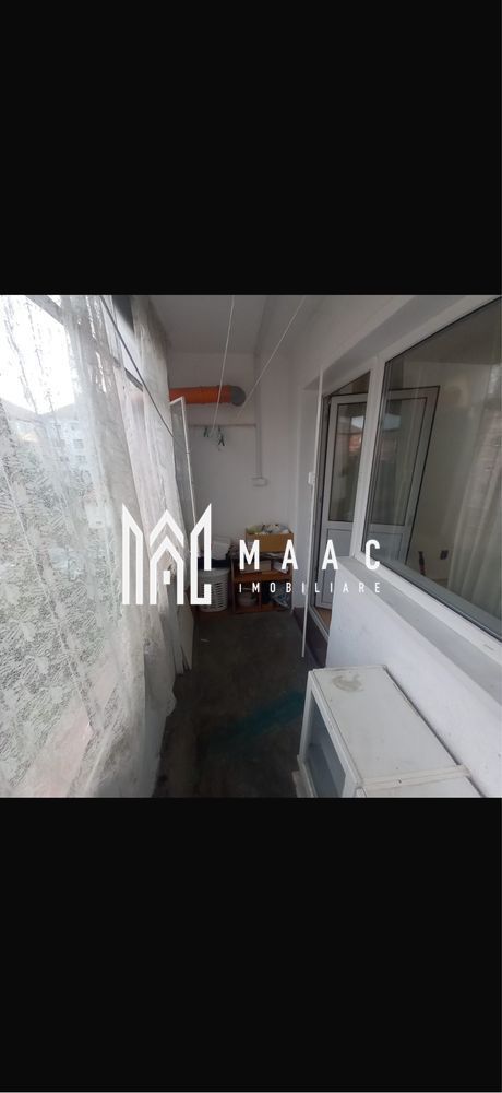 Apartament 2 camere | Etajul 2 | Balcon | Medias