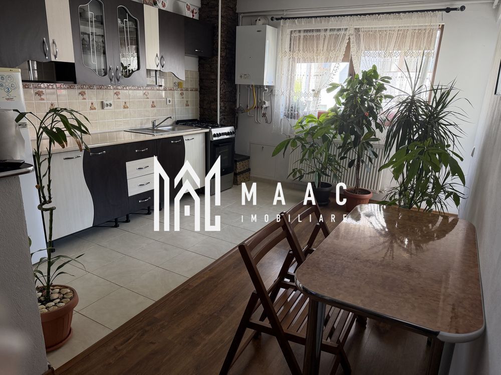 Apartament 2 camere | Etaj 3 | Balcon | D. Stanca