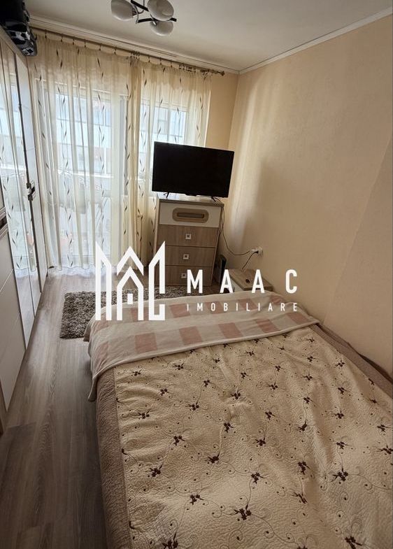 Apartament 2 camere | Etaj 3 | Balcon | D. Stanca