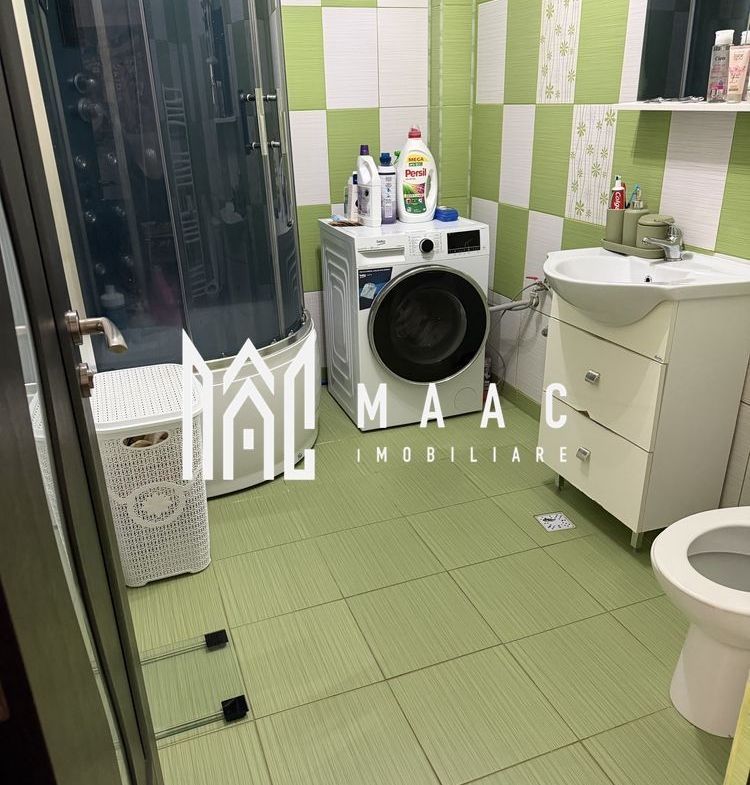 Apartament 2 camere | Etaj 3 | Balcon | D. Stanca