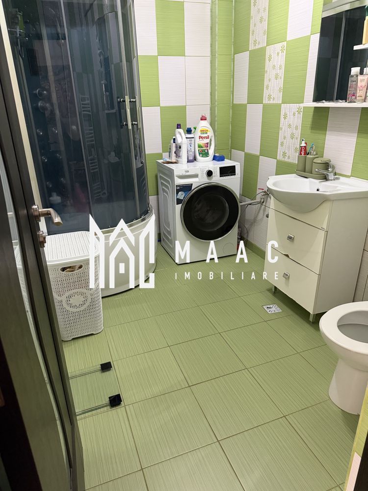 Apartament 2 camere | Etaj 3 | Balcon | D. Stanca