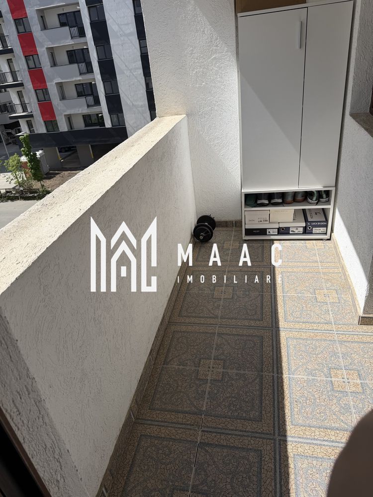 Apartament 2 camere | Etaj 3 | Balcon | D. Stanca