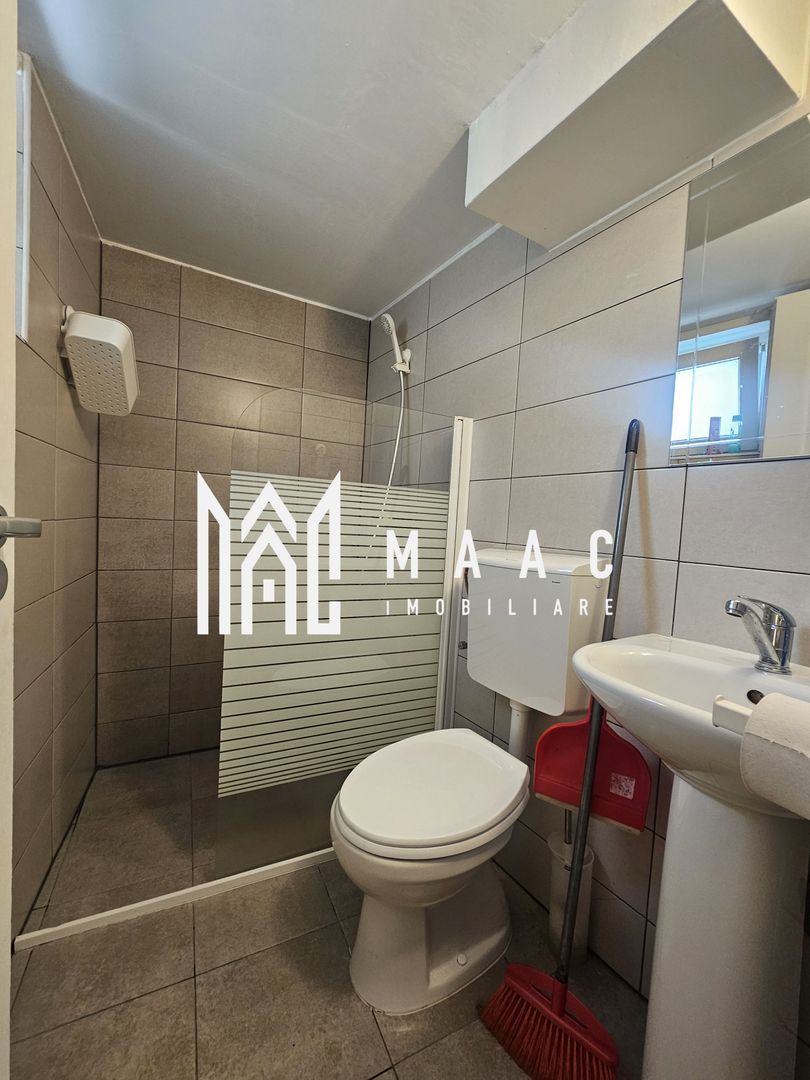 Garsoniera | 20 mpu | Parter | Ultracentral