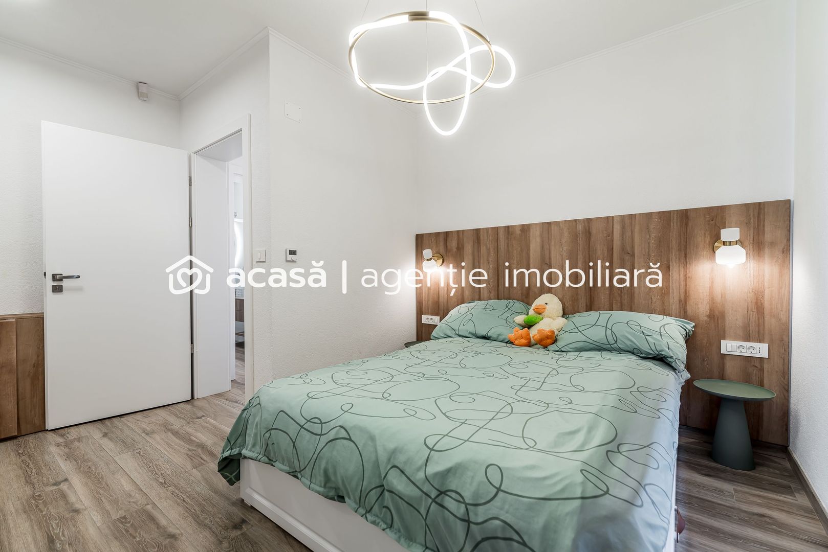 Casă nouă gata de mutat, în Tisa Nouă, la 14 km de Arad