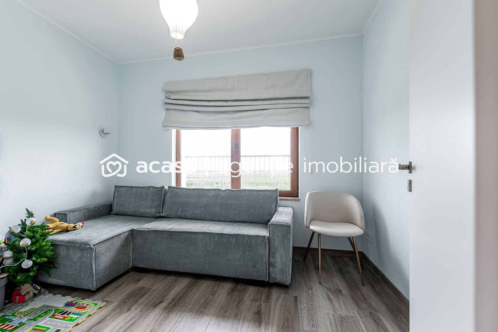 Casă nouă gata de mutat, în Tisa Nouă, la 14 km de Arad