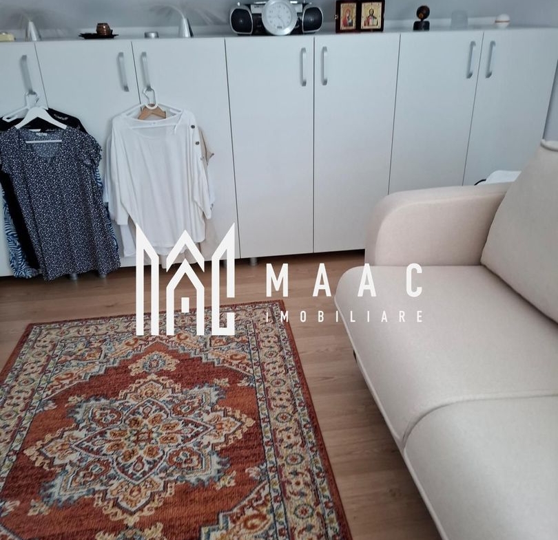 Apartament 3 camere | Etaj 2 | Mobilat | 68 MPU | Turnisor