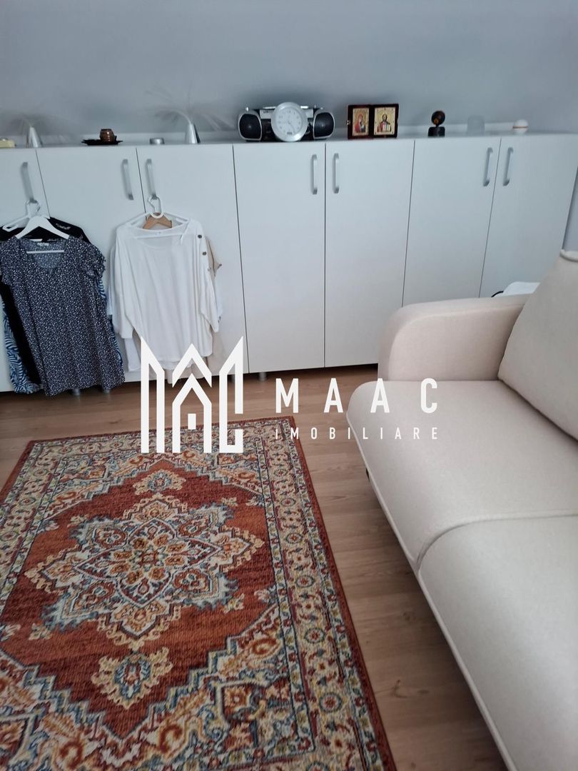 Apartament 3 camere | Etaj 2 | Mobilat | 68 MPU | Turnisor
