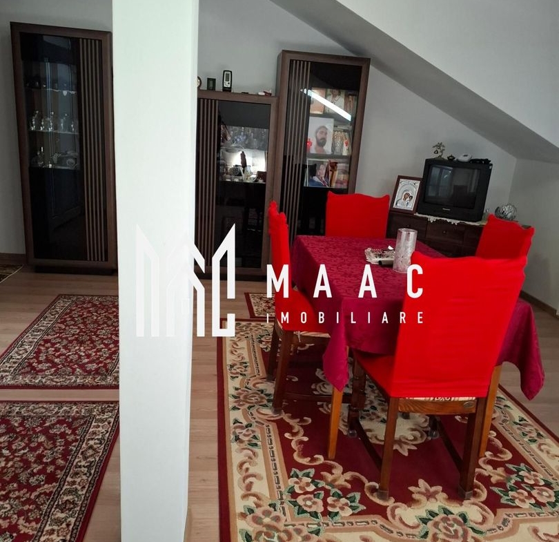 Apartament 3 camere | Etaj 2 | Mobilat | 68 MPU | Turnisor