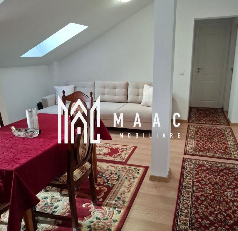 Apartament 3 camere | Etaj 2 | Mobilat | 68 MPU | Turnisor