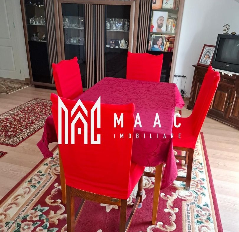 Apartament 3 camere | Etaj 2 | Mobilat | 68 MPU | Turnisor