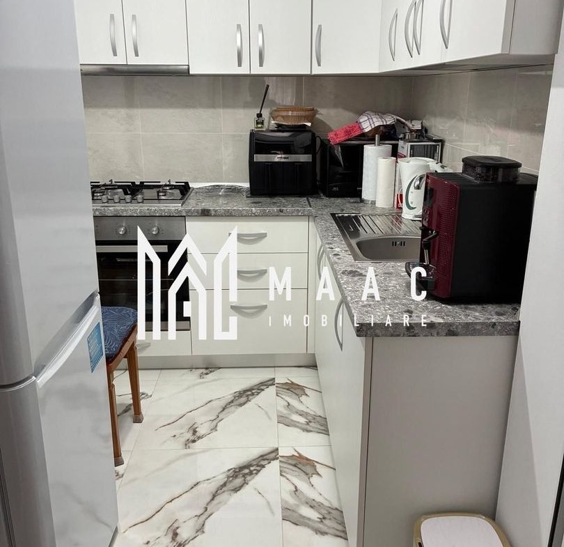 Apartament 3 camere | Etaj 2 | Mobilat | 68 MPU | Turnisor