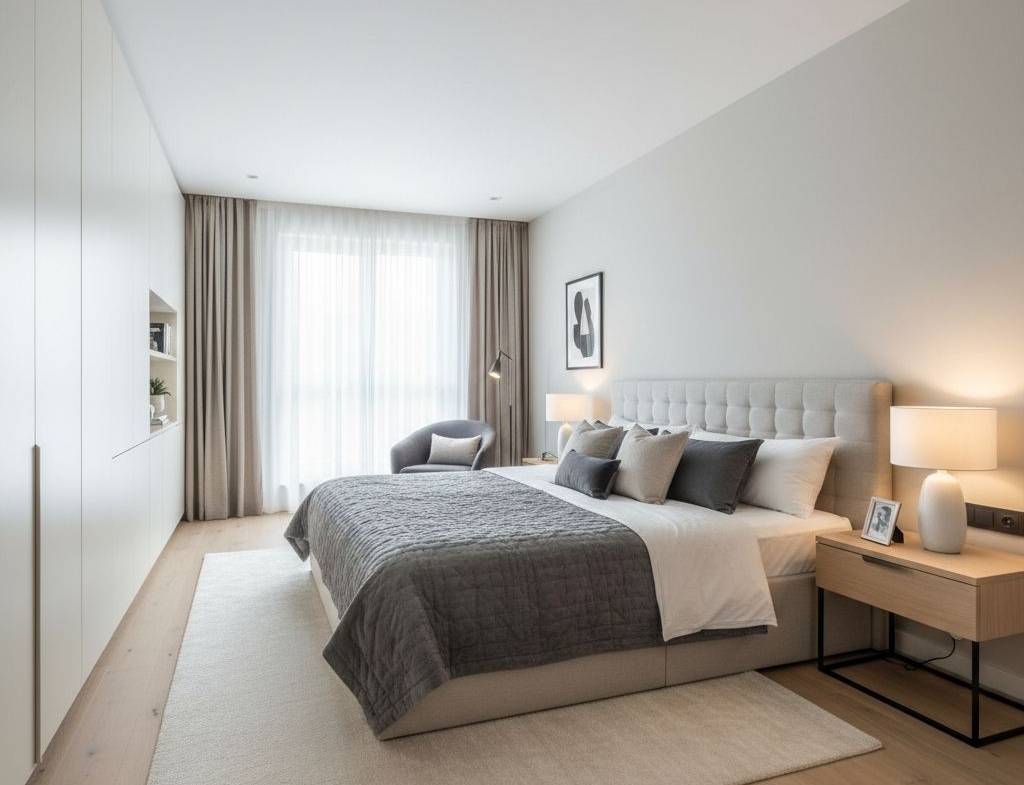 Garsoniera Militari Residence – martie 2027