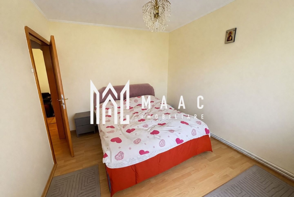 Apartament 2 camere | Etaj 1 | 50.2 MP | Balcon închis | Terezian