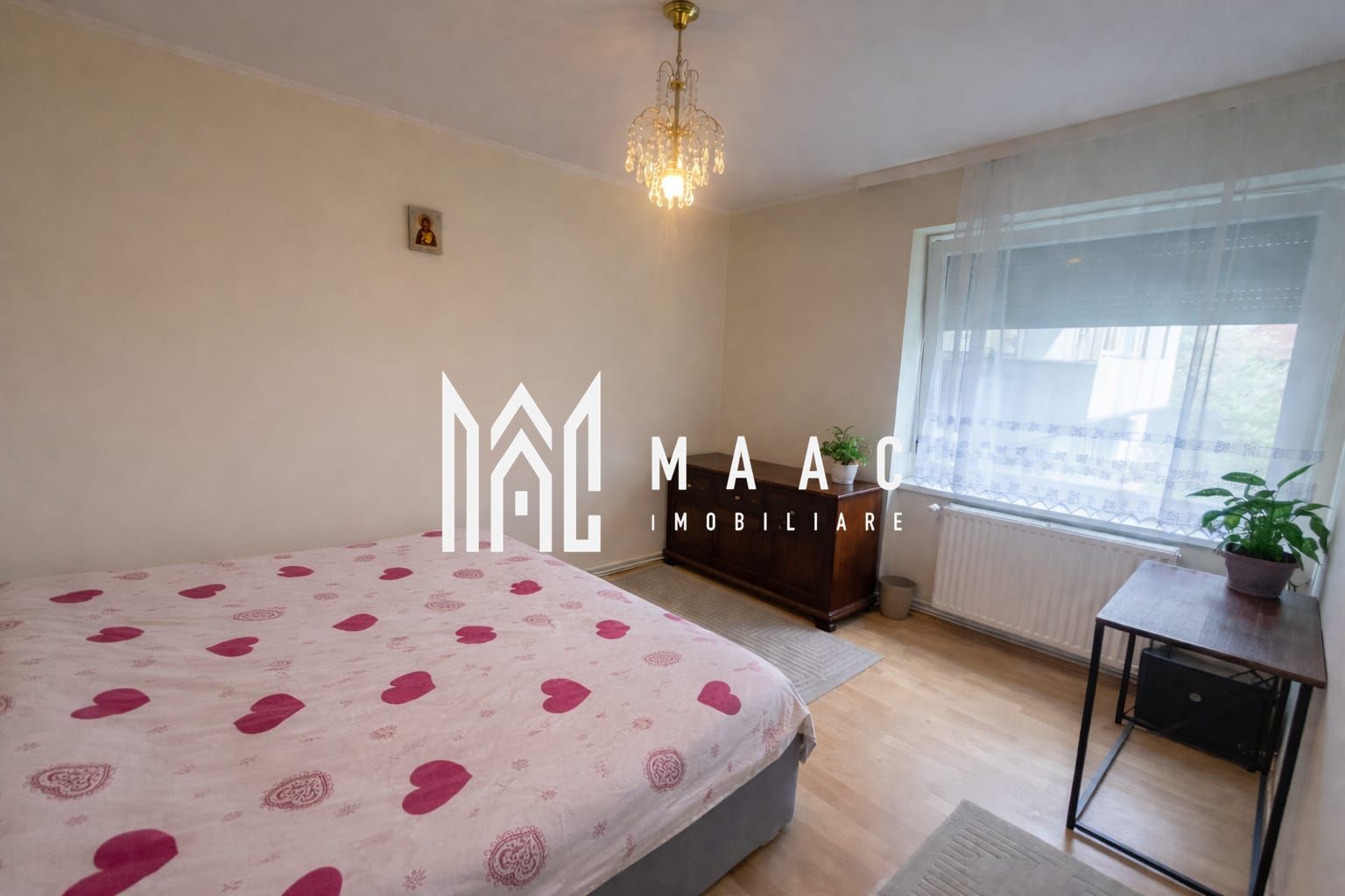 Apartament 2 camere | Etaj 1 | 50.2 MP | Balcon închis | Terezian
