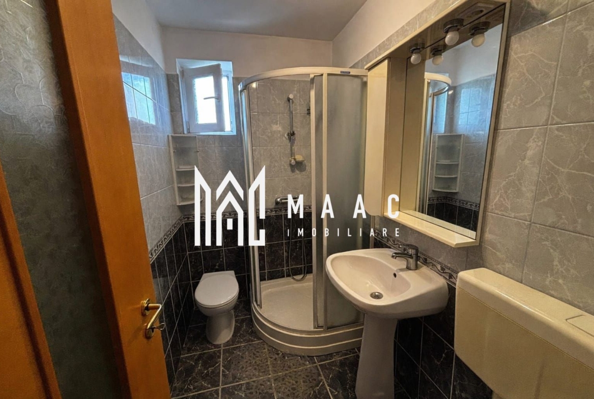 Apartament 2 camere | Etaj 1 | 50.2 MP | Balcon închis | Terezian