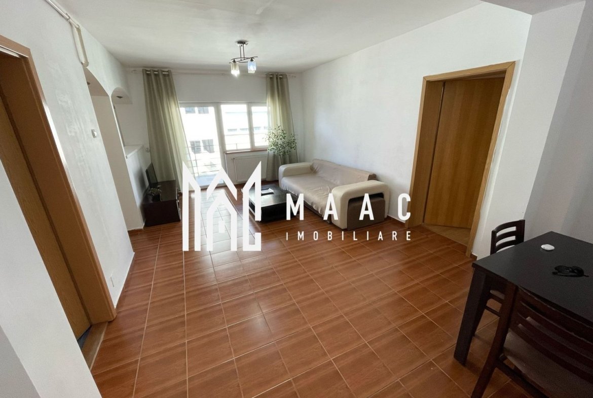 Apartament de închiriat I 4 camere I 96 mp utili I Strand II I etaj 2