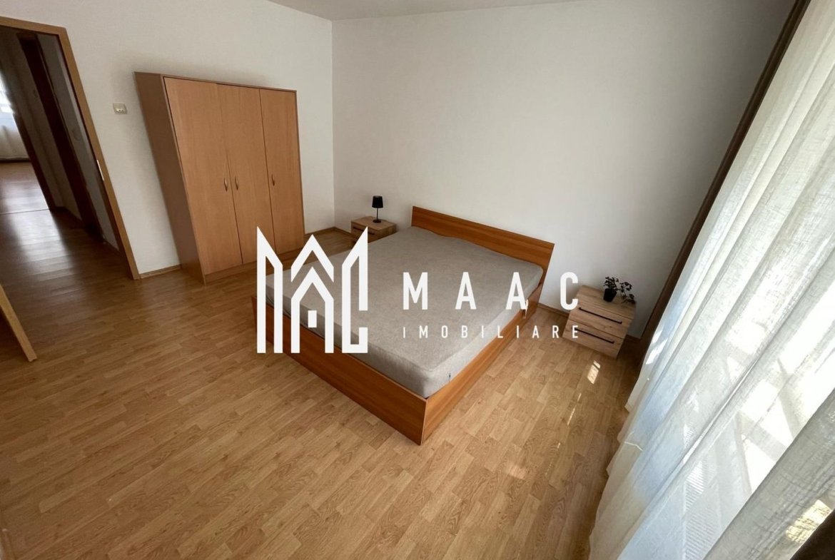 Apartament de închiriat I 4 camere I 96 mp utili I Strand II I etaj 2