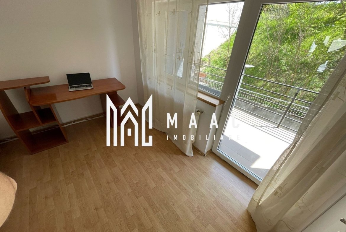 Apartament de închiriat I 4 camere I 96 mp utili I Strand II I etaj 2
