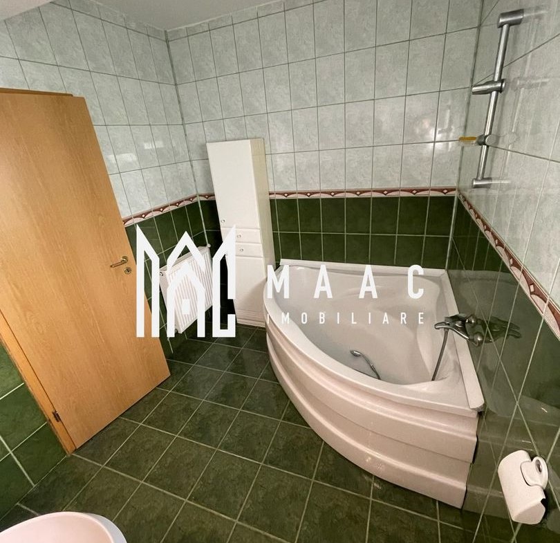 Apartament de închiriat I 4 camere I 96 mp utili I Strand II I etaj 2